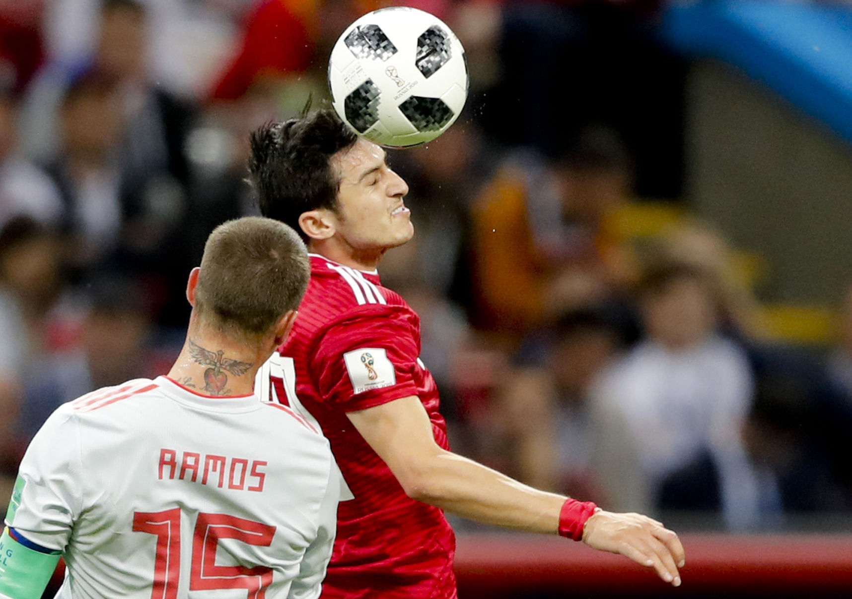 Spain beats Iran